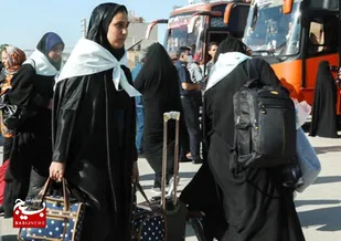 بیش از ۱۰۰ دانش آموز دلیجانی رهسپار اردوهای راهیان نور می&zwnj;شوند