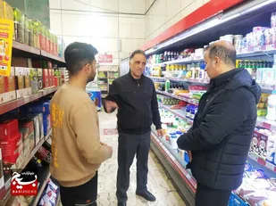 بازدید نظارتی از نانوایی&zwnj;ها و فروشگاه&zwnj;های مواد غذایی شهرستان آوج اجرا شد