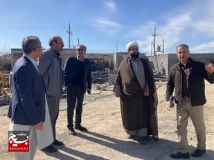 خوش خبری به متقاضیان زمین&zwnj;های لخشک زاهدان / پیشرفت فیزیکی معابر ۲۵ درصد شد