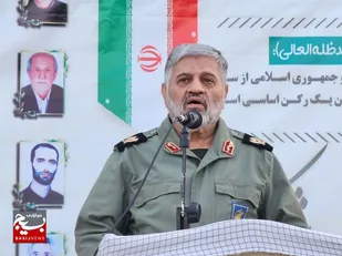 اولین یادبود بسیجیان فقید و بی ادعا شهر کتالم برگزار شد