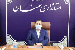 استاندار سمنان:شاهرود، قطب کشاورزی استان/توجه به جذب سرمایه گذار