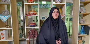 هنر ماندگار ایرانی؛ تمدن&zwnj;ساز و نشان&zwnj;دهنده اصالت ملی است