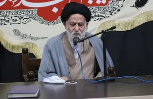 اگر امنیت نباشد حتی تهیه نان و عبادت هم مشکل است