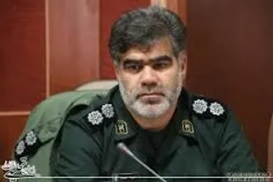 اعزام 900 نفر از زائرین شهرستان البرز به مناطق عملیاتی جنوب کشور