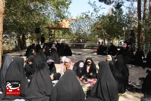 یک روزه خاطره&zwnj;ساز و دلچسب بسیجیان پایگاه خاتم در اردوگاه ملاصدرا