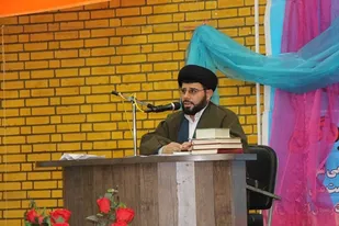 جشن میلاد کوثر و روز مادر در لردگان