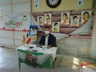 برگزاری پویش &laquo;همکلاسی مهربان&raquo; توسط سازمان بسیج فرهنگیان و دانش آموزی استان قم