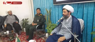 سپاه از متن مردم برخاسته و باید مردمی بماند