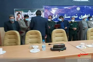 تجلیل از  ۸۳کارمند جهادی و انقلابی در زابل