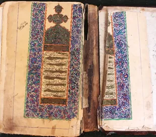 ثبت نسخه&zwnj;های خطی قرآن خراسان جنوبی در فهرست میراث ملی