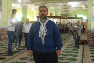 راهیان نورکربلائی شدن بدون گذرنامه است