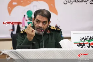 سردار حسین معروفی:
در جنگ تمام&zwnj;عیار دشمن باید مراقب سفره مردم باشیم/اقتصاد مقاومتی، نسخه شفابخش هجمه دشمن است