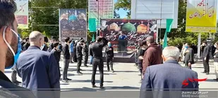 سوگواری رحلت پیامبر گرامی اسلام (ص) و شهادت امام حسن مجتبی(ع) در  دلفان