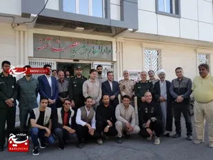 خدمت&zwnj;رسانی پزشکانِ جهادگر استان تهران و خراسان جنوبی در مناطق محروم و مرزی زیرکوه در ماه میهمانی خدا