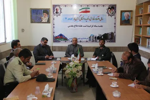 دفاع مقدس برگرفته از عاشورا و مکتب حسینی است