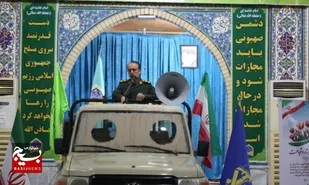 قدرت &laquo;ایمان و وحدت&raquo; پشتوانه شکست&zwnj;ناپذیر انقلاب اسلامی است