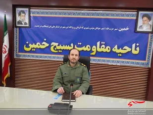 معنویت عمود خیمه سپاه به شمار می رود