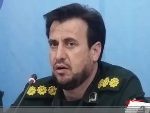 قرارگاه جهاد فرهنگی با موضوع حجاب و  عفاف در سپاه شبستر برگزار شد