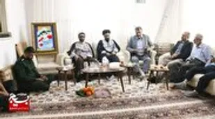 مکتب حسینی الگوی شهدا در مسیر شهادت است