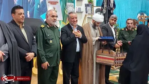 برگزاری اجلاسیه ملی شهدای جهاد و خدمت "جهاد مقدس" در فردوس