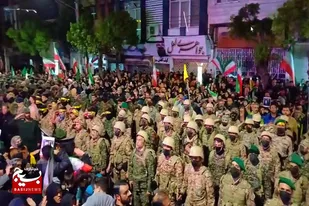 شکوه پنجاه&zwnj;وسوم مقاومت و اقتدار بی&zwnj;پایان در ملایر