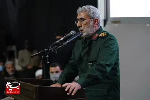 شهید پور جعفری حلقه ارتباطی شهید سلیمانی با رزمندگان بود