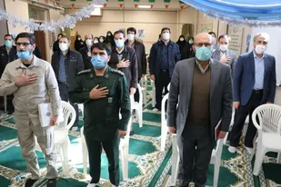برگزاری مراسم بزرگداشت روز زن در اقبالیه