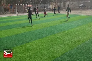 اردوی یک روزه به همت پایگاه بسیج شهید قادری حوزه مقاومت بسیج کربلا برگزار شد