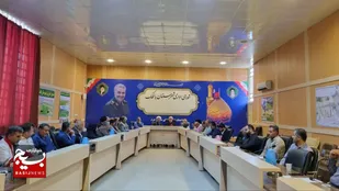شهرستان باغملک آماده استقبال از زائران اربعین حسینی