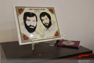 لحظه اعلام خبر شناسایی هویت &laquo;شهید غضنفری&raquo; پس از ۳۶ سال به خانواده