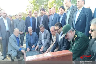 تجدید میثاق مدیران استان همدان با آرمان&zwnj;های شهدا