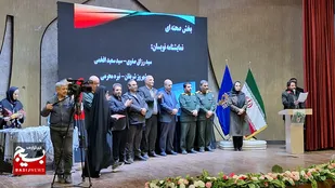 منتخبین شانزدهمین جشنواره تئاتر بسیج اردبیل اعلام شدند