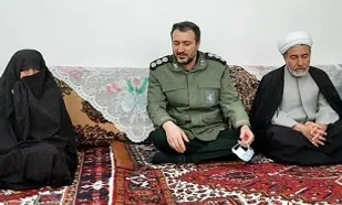 زنان شهیدپرور ایران اسلامی پرچم&zwnj;داران حق و حقیقت هستند