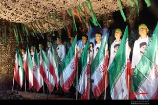 یادواره سردار شهید &laquo;حاجیلویی&raquo; در بهار برگزار شد