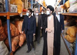 &nbsp;رئیس کل دادگستری استان کردستان از انبار اموال تملیکی استان بازدید کرد
