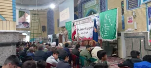 بسیج تجلی امت یکپارچه محمد صلی الله علیه و آله است
