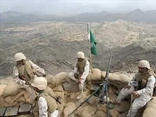 هلاکت ۹ نظامی سعودی در جازان عربستان