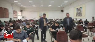 برگزاری آزمون ورودی مدارس استعداد&zwnj;های درخشان و نمونه&zwnj;دولتی