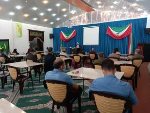 حضور حداکثری در انتخابات، افزایش اقتدار جمهوری اسلامی در جهان است