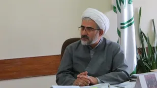 برگزاری سوگواری شهادت امام صادق (ع) در بروجن