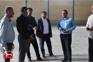 اعتبار تکمیل سالن ورزشی روستای بساتین شهرستان عسلویه تامین شد