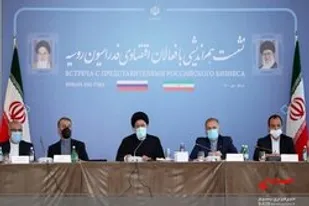 مقدمات نهایی شدن سند جامع همکاری&zwnj;های ایران و روسیه فراهم شده است