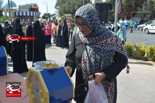 مساعدت ۱۵۰ میلیارد ریالی خیرین آوجی به جامعه هدف