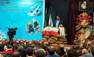 افزایش ۸۶ درصدی حقوق کارگران در دولت سیزدهم/تجلیل از ۸۰ کارگر و کارفرمای نمونۀ خراسان رضوی