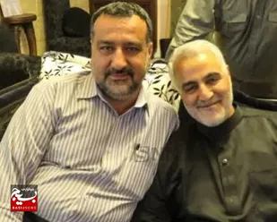 پیام فرمانده سپاه کربلا در پی شهادت سردار سید رضی موسوی