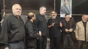 موکب&zwnj;های مردمی جلوه&zwnj;ای از ارادت ملت به رهبر شهید است/ملت ایران منتقم خون رهبر شهیدشان هستند