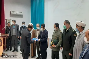 &laquo;جعفر سلگی&raquo; سرپرست فرمانداری نهاوند شد