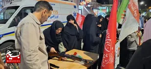 برگزاری نخستین مرحله مسابقه مردمی &laquo;میدان&zwnj;یار&raquo; در شهرستان عجب&zwnj;شیر