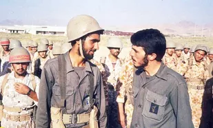 شهید &laquo;محمود کاوه&raquo; سازش&zwnj;ناپذیر با ضدانقلاب و متواضع با رزمندگان