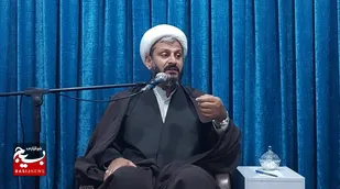 دیدار کارکنان و مربیان عقیدتی سیاسی با امام جمعه دیلم